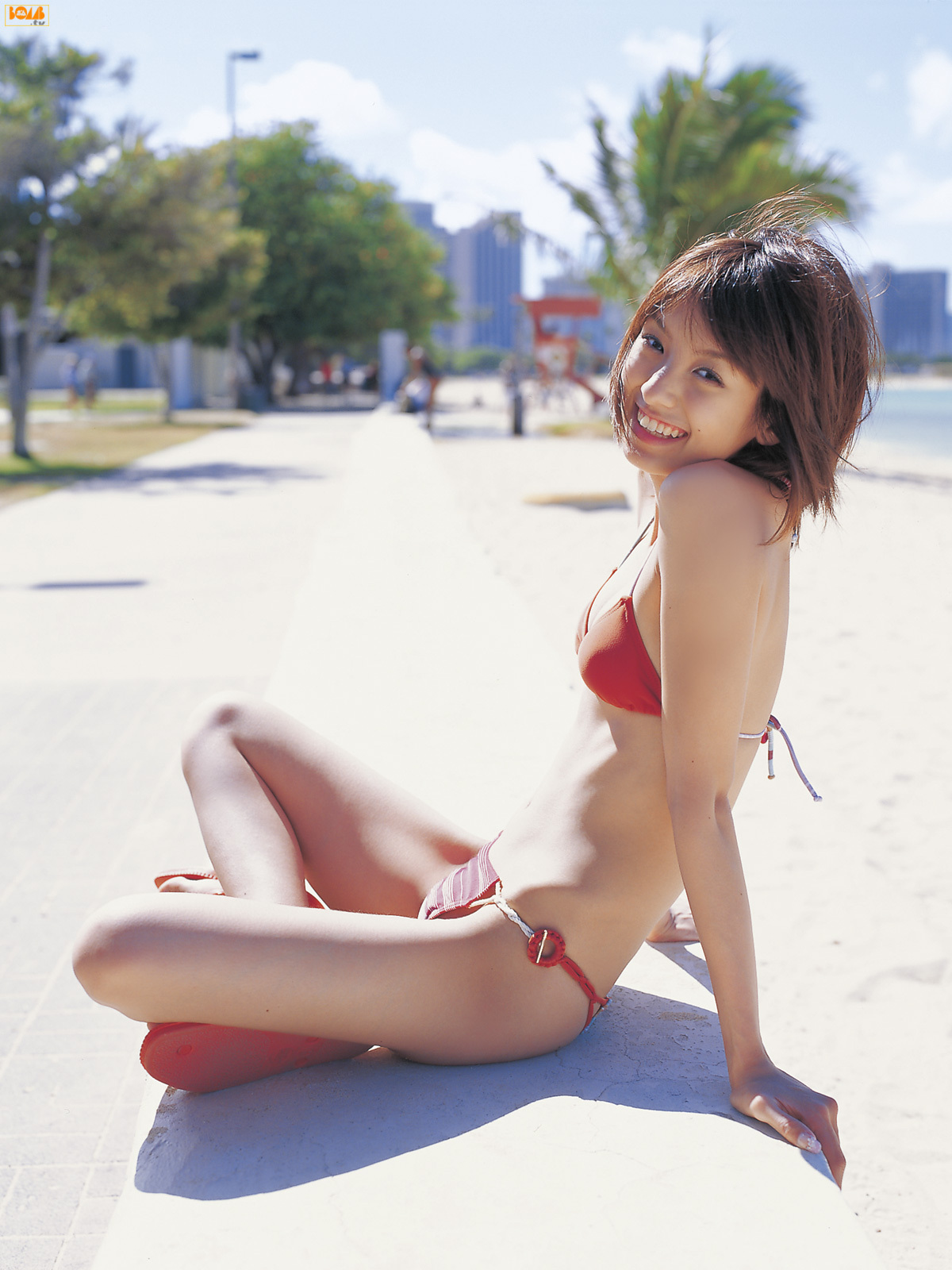 南明奈  bomb.tv 日本性感美女写真 2007-09 Akina Minami